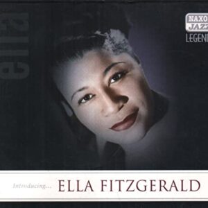 Introducing Ella Fitzgerald - Fitzgerald, Ella (CDs)