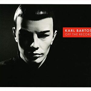 Off the Record - Bartos, Karl (CDs)