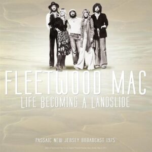 FLEETWOOD MAC - LIVE AT NEW JERSEY (1 CD) (CDs)