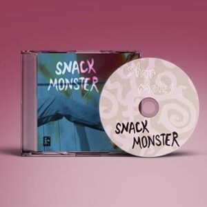 Snack Monster - Star Moles (CDs)