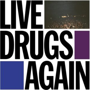 Live Drugs Again - The War on Drugs (CDs)