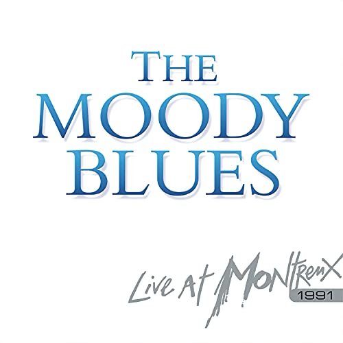 The Moody Blues: Live At Montreux 1991 (CD + DVD Edition) - Moody