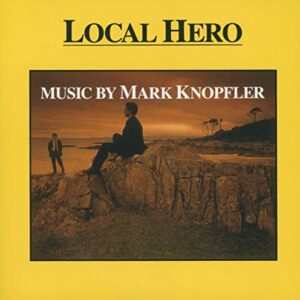 Local Hero (Original Motion Picture Soundtrack) [CD] - Mark Knopfler (CDs)