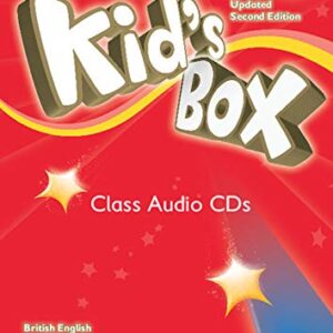 Kid's Box Level 1 Class Audio CDs (4) British English - Nixon, Caroline (CDs)