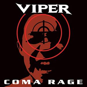 Viper - Coma Rage - VIPER (CDs)