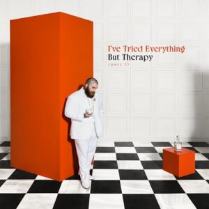 I've Tried Everything But Therapy (Part 2) - Teddy Swims (CDs)