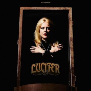 Lucifer V - Lucifer (CDs)