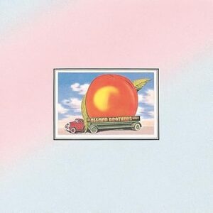 The Allman Brothers - Eat A Peach [Remastered] - The Allman Brothers (CDs)