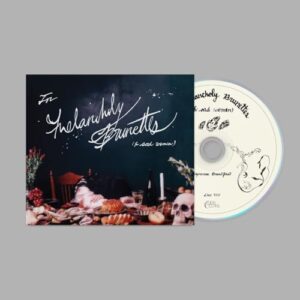 For Melancholy Brunettes ( & Sad Women ) - Japanese Breakfast (CDs)