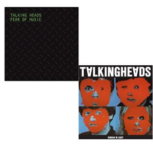 Fear Of Music - Remain In Light - Talking Heads 2 CD Album Bundling (CDs)