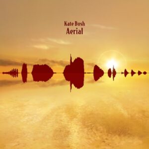 AERIAL (2018 REMASTER/2CD) - Kate Bush (CDs)