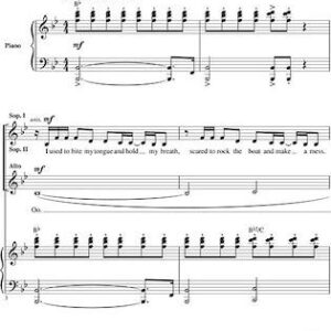 Hal Leonard Roar SSA by Katy Perry Arranged by Mark Brymer (CDs)