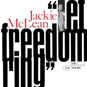 Let Freedom Ring - Jackie McLean (CDs)