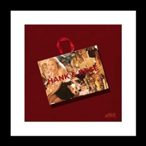 Blackpink Rose 2024 Season's Greetings from Hank & ROSÉ to You Contents+Tracking Sealed (CDs)