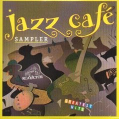 Jazz Cafe Sampler (CDs)