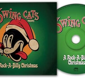Swing Cats Presents A Rockabilly Christmas (CDs)