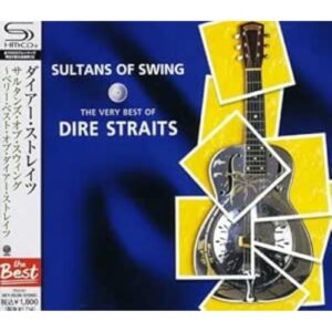 Sultans of Swing: Very Best of Dire Straits - DIRE STRAITS (CDs)