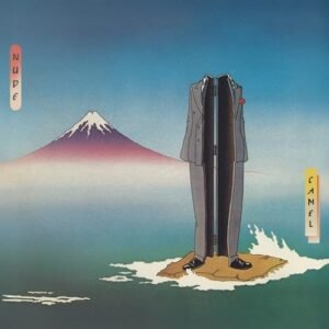 Nude (2CD+Blu-ray Audio) - Camel (CDs)
