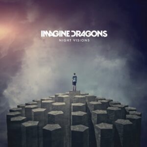 Night Visions (Dlx) By Imagine Dragons (2013-03-06) [Audio CD] (CDs)