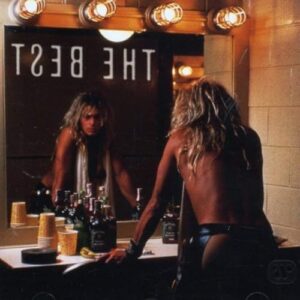 The Best [CD] - David Lee Roth (CDs)