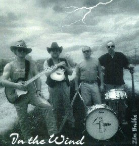 In the Wind - Zin Bubba (CDs)