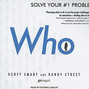 Who - Smart, Geoff (CDs)