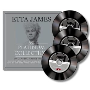 Etta James - The Platinum Collection [3CD Set] - Etta James (CDs)