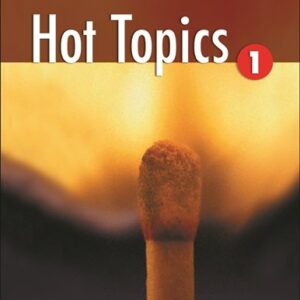 Hot Topics Book 1: Audio CDs (2) - Pavlik, Cheryl (CDs)