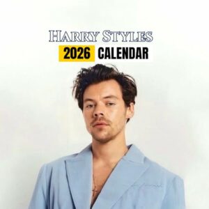 2026 calendar - pouha, carleo (CDs)