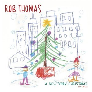 A New York Christmas - Thomas, Rob (CDs)