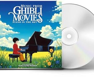 Music From Ghibli Movies - Piano in the Sky (Original Soundtrack) - Mfgb / Piano in the Sky - O.S.T. (CDs)