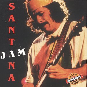 Jam [Audio CD] Santana (CDs)