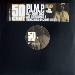 P.I.M.P.[Remix New Version] - 50 Cent (Discos de Vinil)