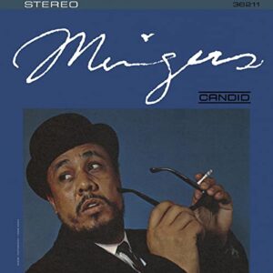 MINGUS (REMASTERED) - Charles Mingus (CDs)