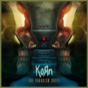 The Paradigm Shift [CD] - Korn (CDs)