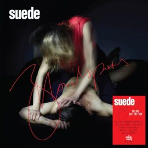 Suede: Bloodsports - 10th Anniversary Edition (Deluxe Gatefold Packaging) - Suede (CDs)