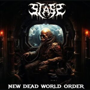 New Dead World Order - Stass (CDs)