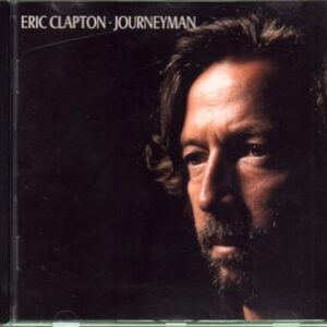 Eric Clapton - Journeyman - Não Informado (CDs)