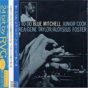 Things to Do - Mitchell, Blue (CDs)