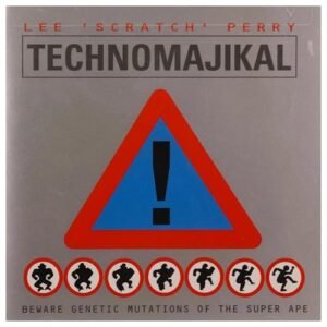 Technomajikal - Lee Scratch Perry (CDs)