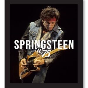 Bruce Springsteen at 75 (English Edition) - Gaar, Gillian G. (CDs)