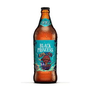 Cerveja Black Princess APA 82 BLACK PRINCESS 600ml (Cervejas)