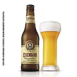 Eisenbahn Weizenbier Ln 355ml (Cervejas)