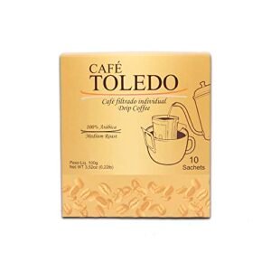 Drip Coffee Toledo (Café)