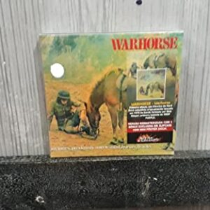 WARHORSE (LACRADO) (SLIPCASE) [CD]