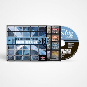 Soul on the Real Side #16 (Various Artists) - Various Artists (CDs)