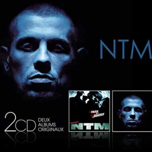 Paris Sous Les Bombes / Supreme Ntm - Supreme NTM (CDs)