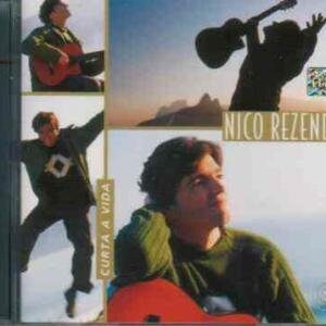 Curta a Vida - Rezende, Nico (CDs)