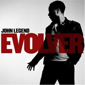 Evolver ( 2 Bonus Tracks) - John Legend (CDs)