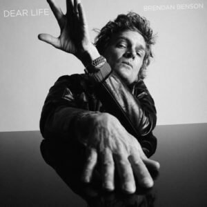 Dear Life - Benson, Brendan (CDs)